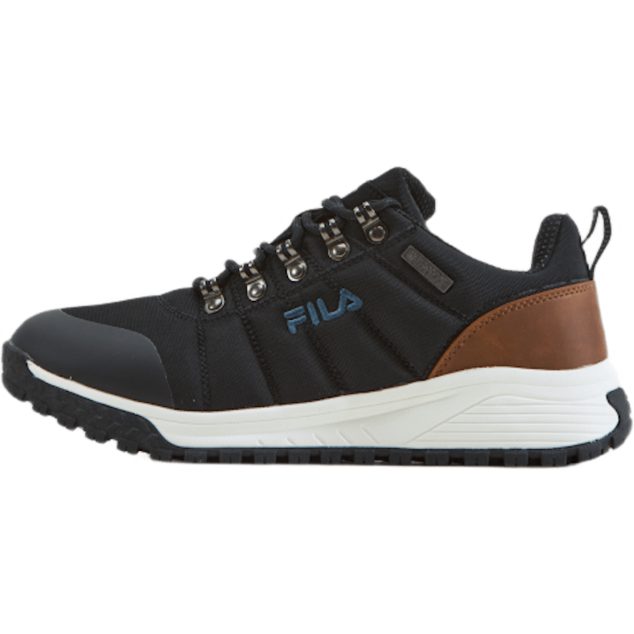 Hikebooster Low Black / Glazed Ginger