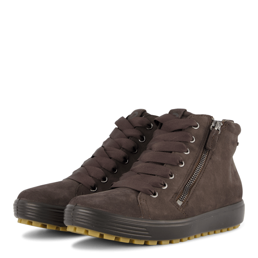 Ecco Soft 7 Tred W Licorice - Bild 5