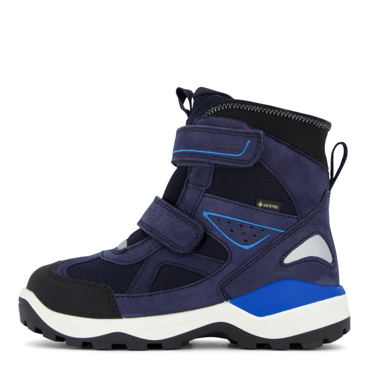 Ecco Snow Mountain Black/night Sky/night Sky