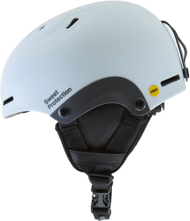 Sweet Protection Unisexs Blaster II MIPS Helmet ML Matte White 