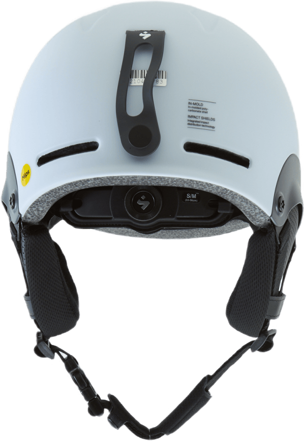 Blaster Ii Mips Helmet Matte White - Bild 3