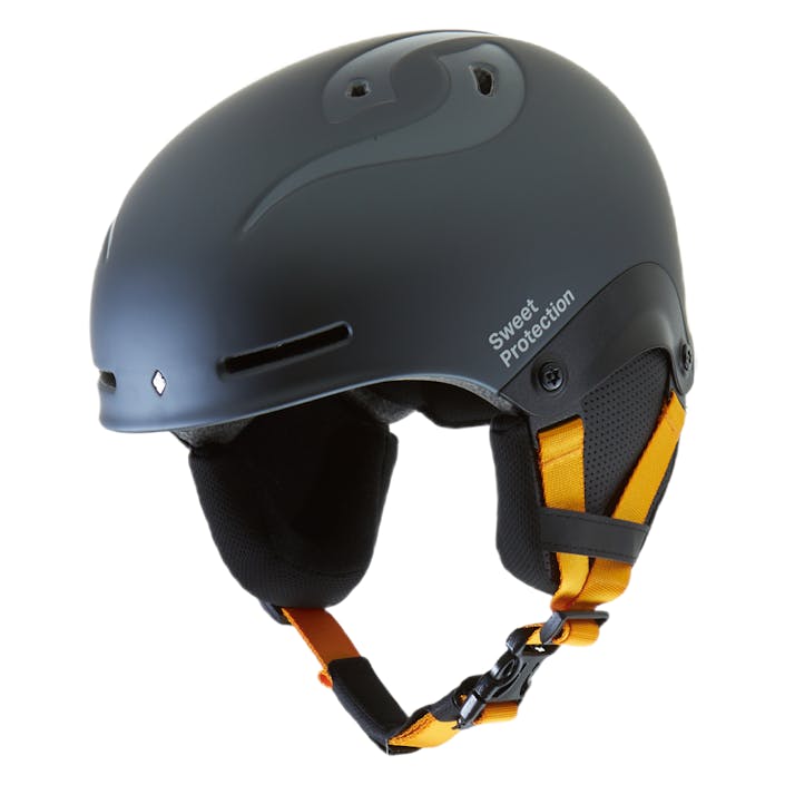 Blaster Ii Mips Helmet Slate Gray Metallic/chopper Or, Unisex, Equipment, Protection, Alpine sports, Black, L/XL