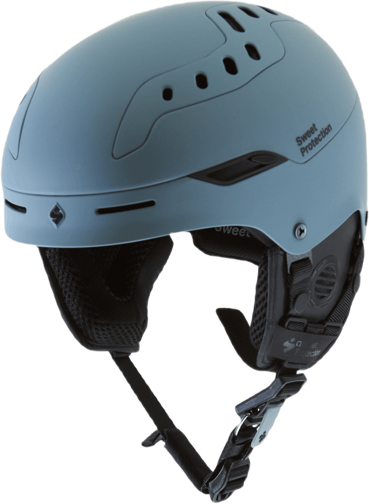 Switcher Mips Helmet Matte Nardo Gray, Unisex, Equipment, Protection, Alpine sports, Blue, S/M