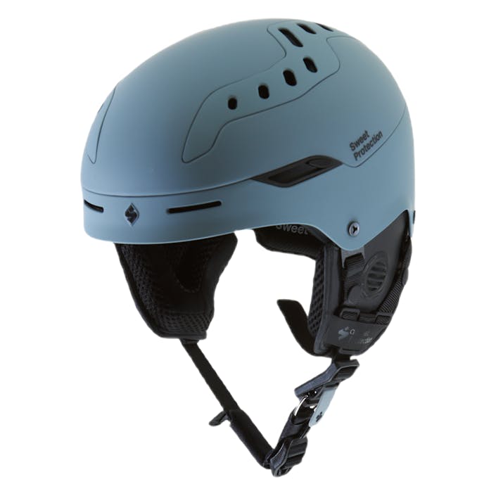 Switcher Mips Helmet Matte Nardo Gray, Unisex, varusteet, Suojaus, Alppien urheilu, Sininen, M/L