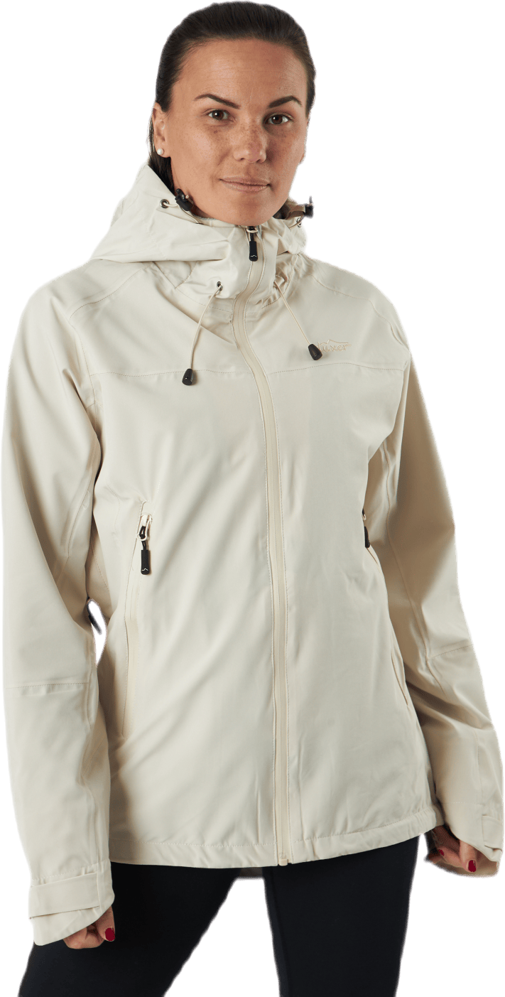 Akka Jacket Beige, Female, Apparels, jackets, Beige, XXXL