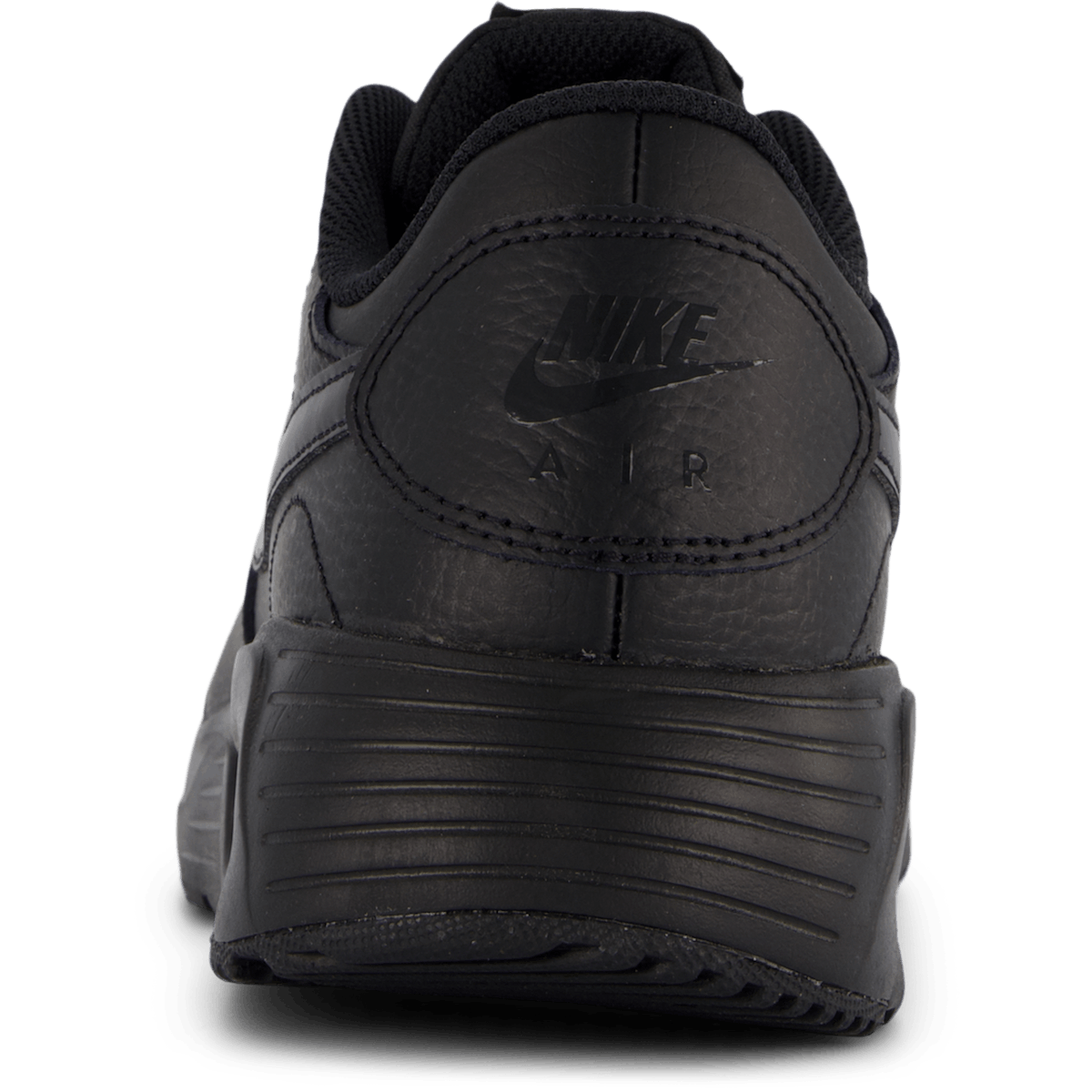 Air Max SC Leather Men's Shoes BLACK/BLACK-BLACK