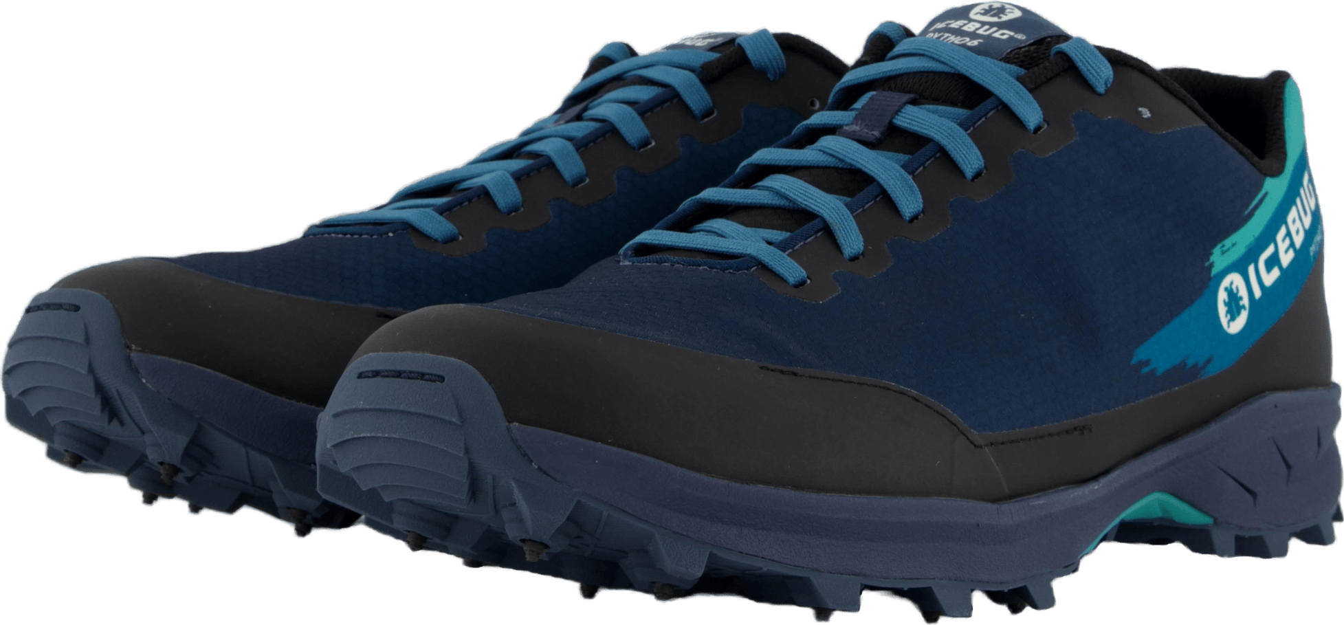 Pytho6 W Bugrip Darkblue/mint - Bild 2