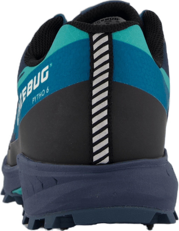 Pytho6 W Bugrip Darkblue/mint - Bild 5