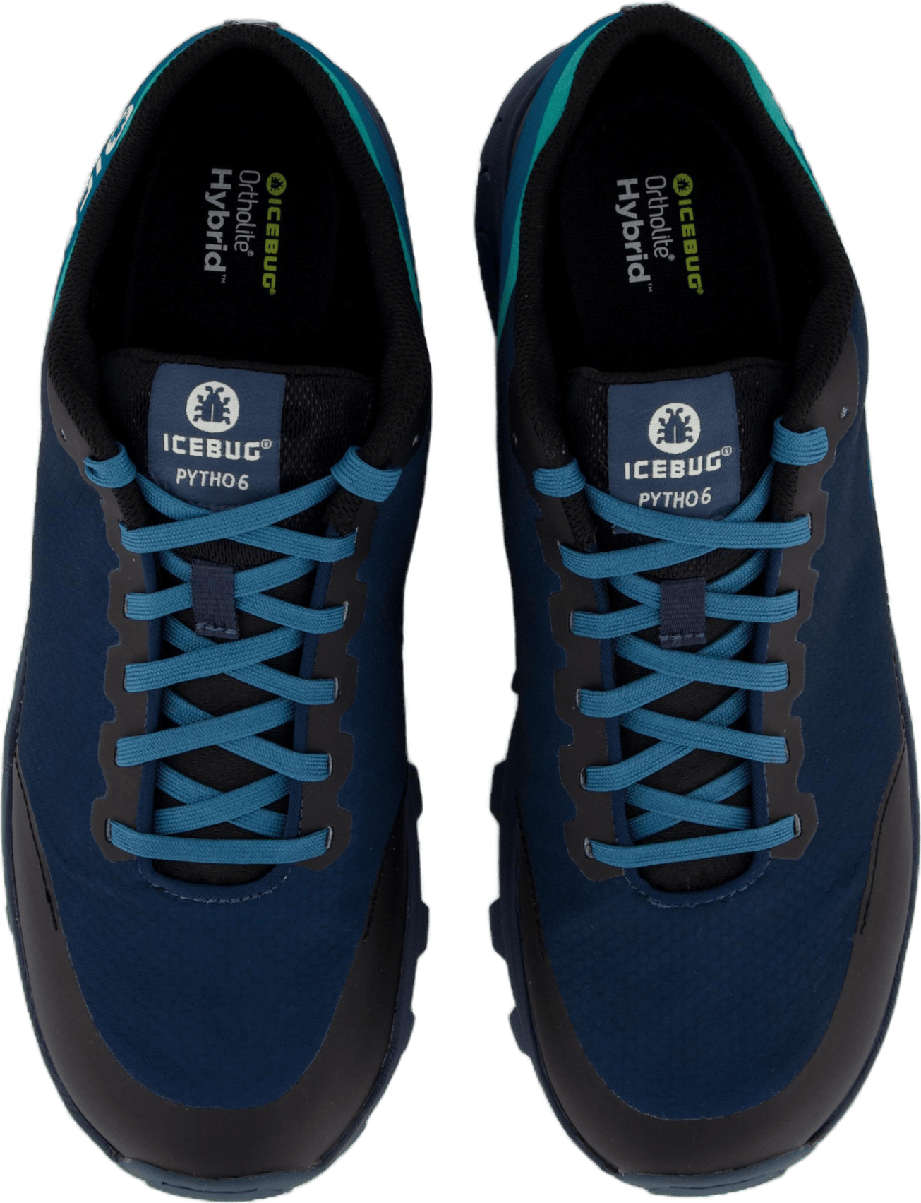 Pytho6 W Bugrip Darkblue/mint - Bild 6