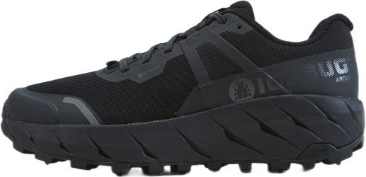 Arcus W Bugrip Gtx Trueblack, Female, Kengät, juoksukengät, Musta, EU 39