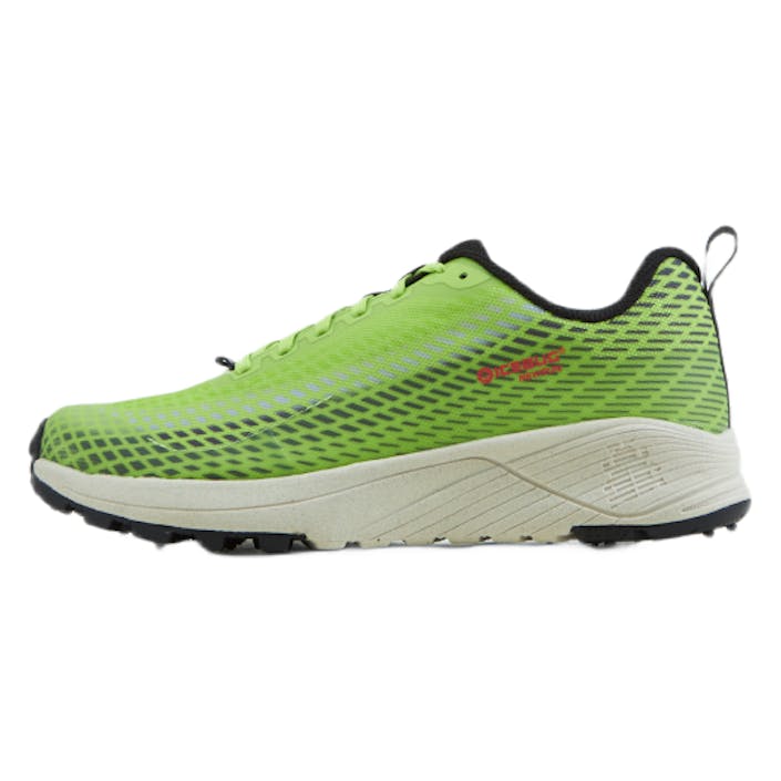 Newrun W Bugrip Lime, Female, Schoenen, Hardloopschoenen, Groen, EU 42