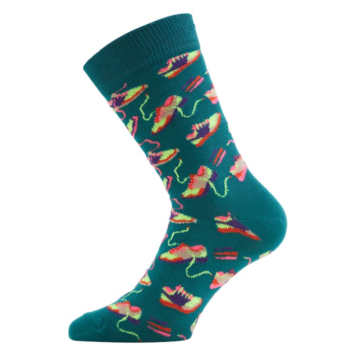 5-pack Game Day Socks Gift Set Multi Color, Unisex, Apparels, Socks, multi color, 41-46