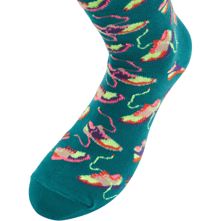 5-pack Game Day Socks Gift Set Multi Color - Bild 3