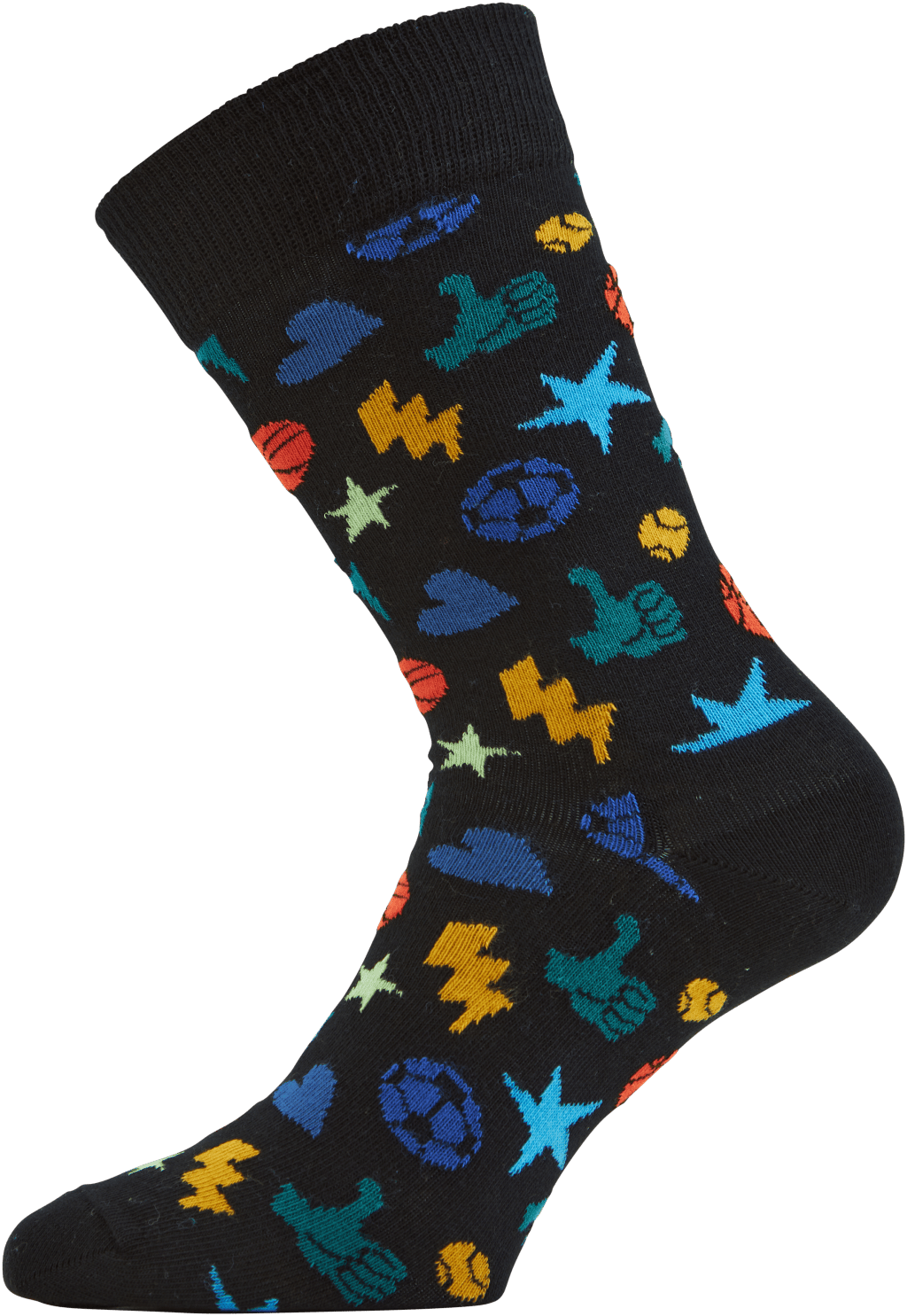 5-pack Game Day Socks Gift Set Multi Color - Bild 10