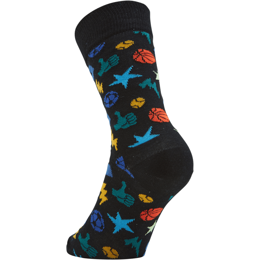 5-pack Game Day Socks Gift Set Multi Color - Bild 11