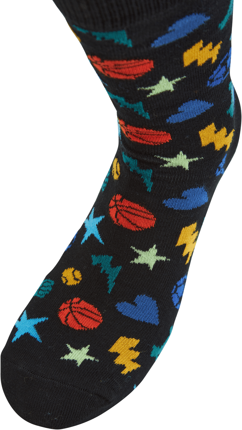 5-pack Game Day Socks Gift Set Multi Color - Bild 12
