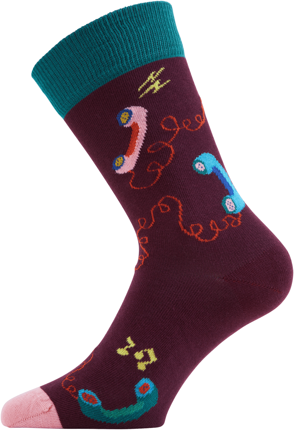 3-pack Single Ready To Mingle  Multi Color - Bild 4