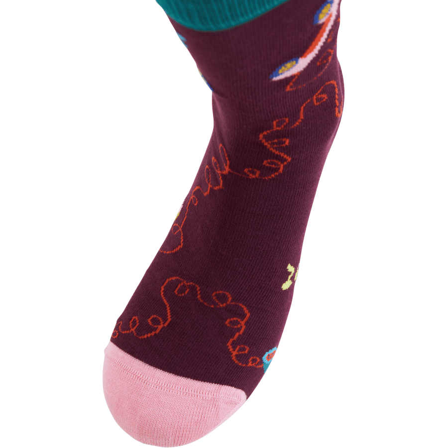 3-pack Single Ready To Mingle Multi Color - Bild 6