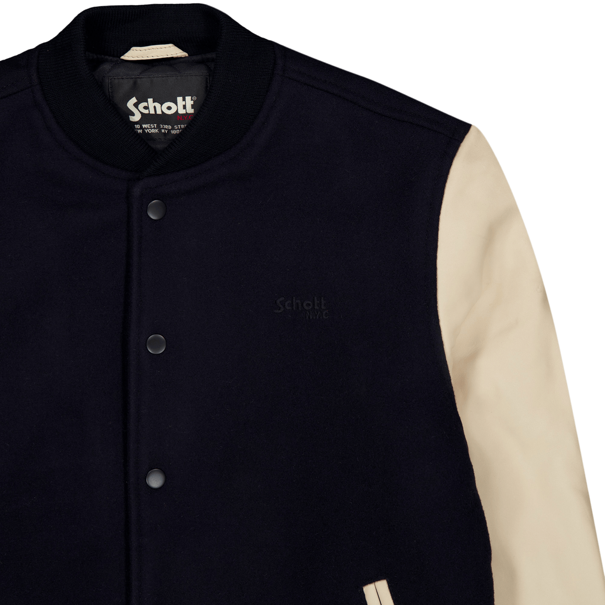 Lcusa Navy/beige - Bild 3