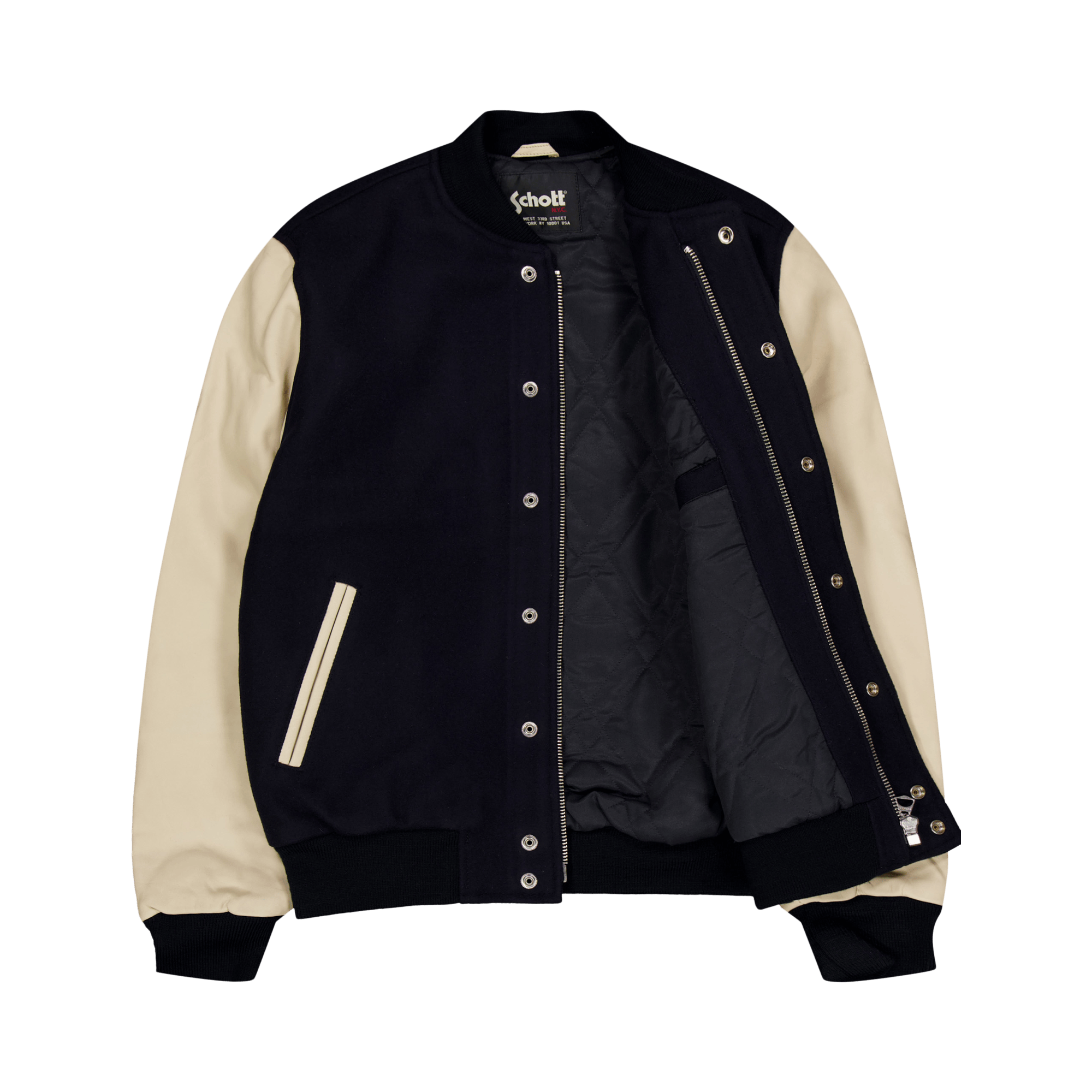Lcusa Navy/beige - Bild 4
