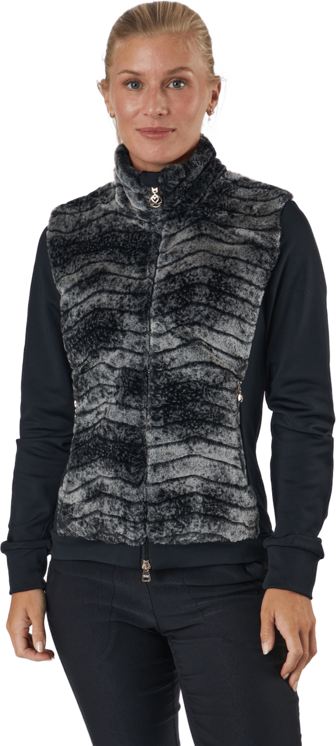 Franca Jacket Black