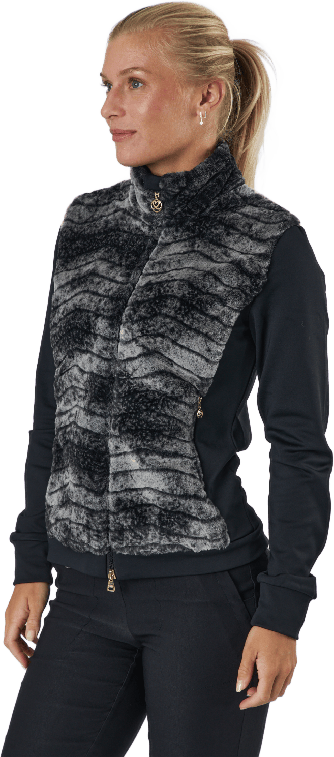 Franca Jacket Black - Bild 2