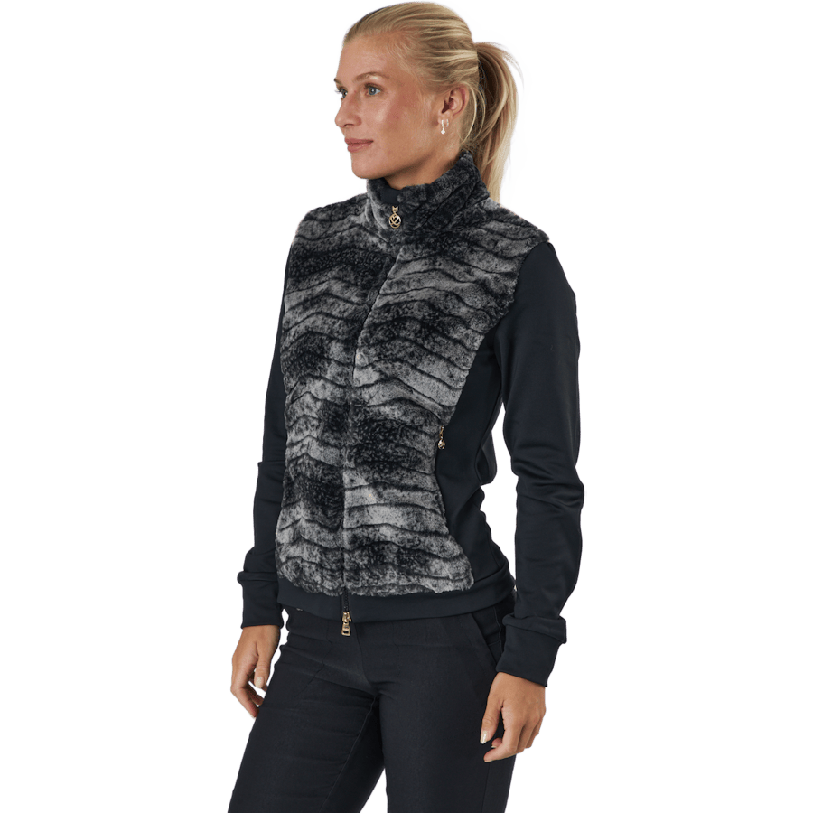 Franca Jacket Black - Bild 2