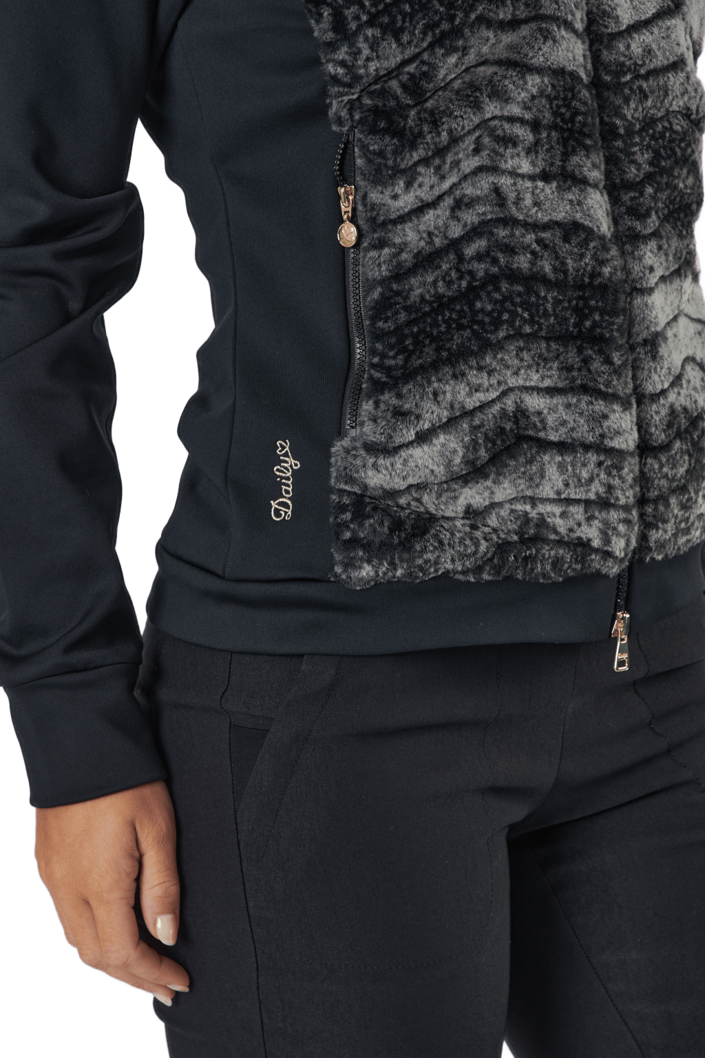 Franca Jacket Black - Bild 4