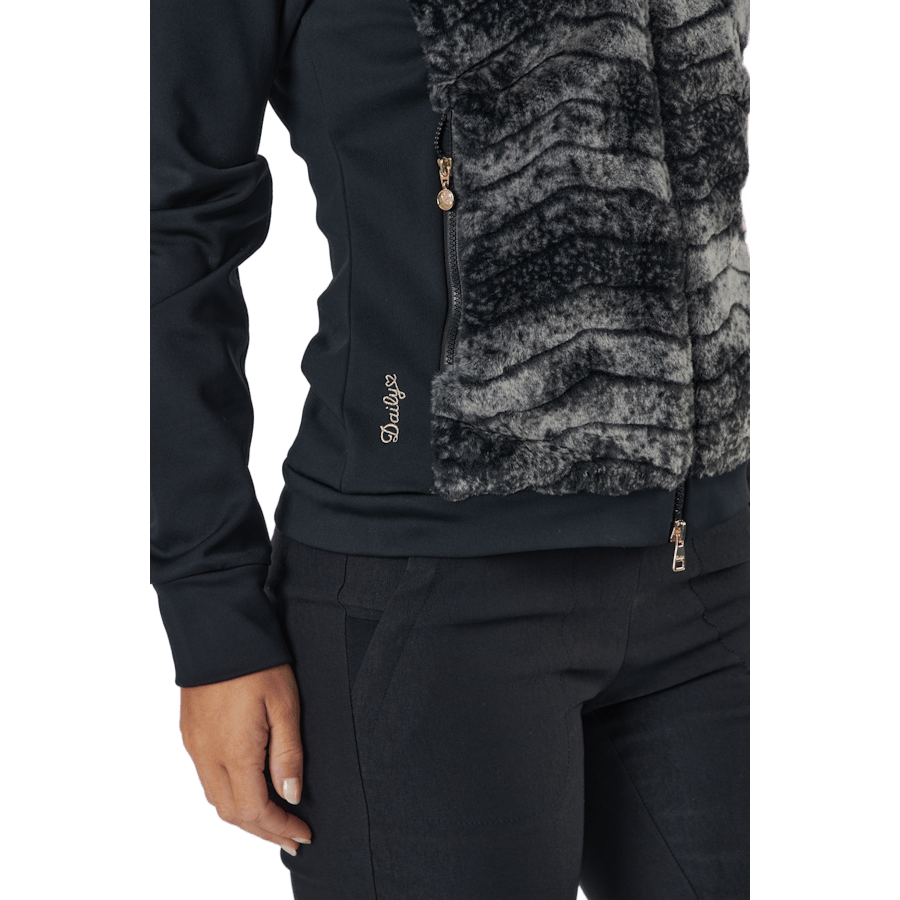 Franca Jacket Black - Bild 4