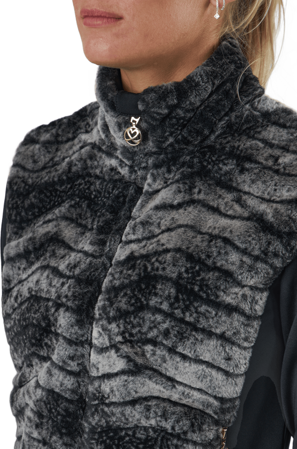 Franca Jacket Black - Bild 5