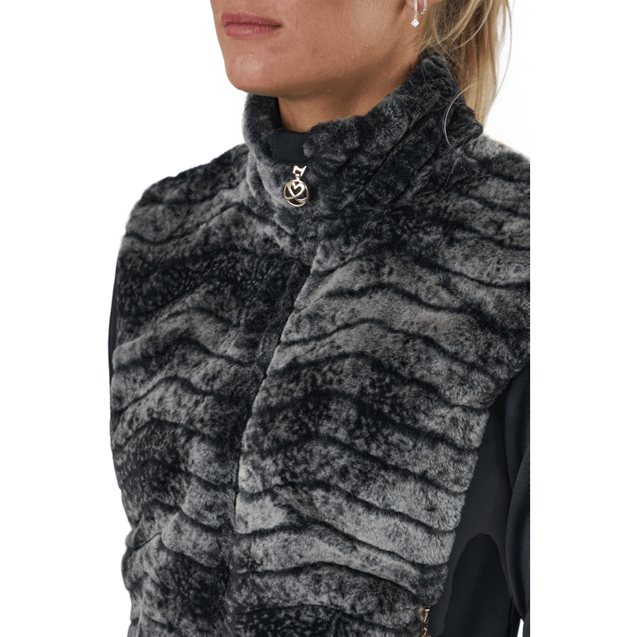 Franca Jacket Black - Bild 5