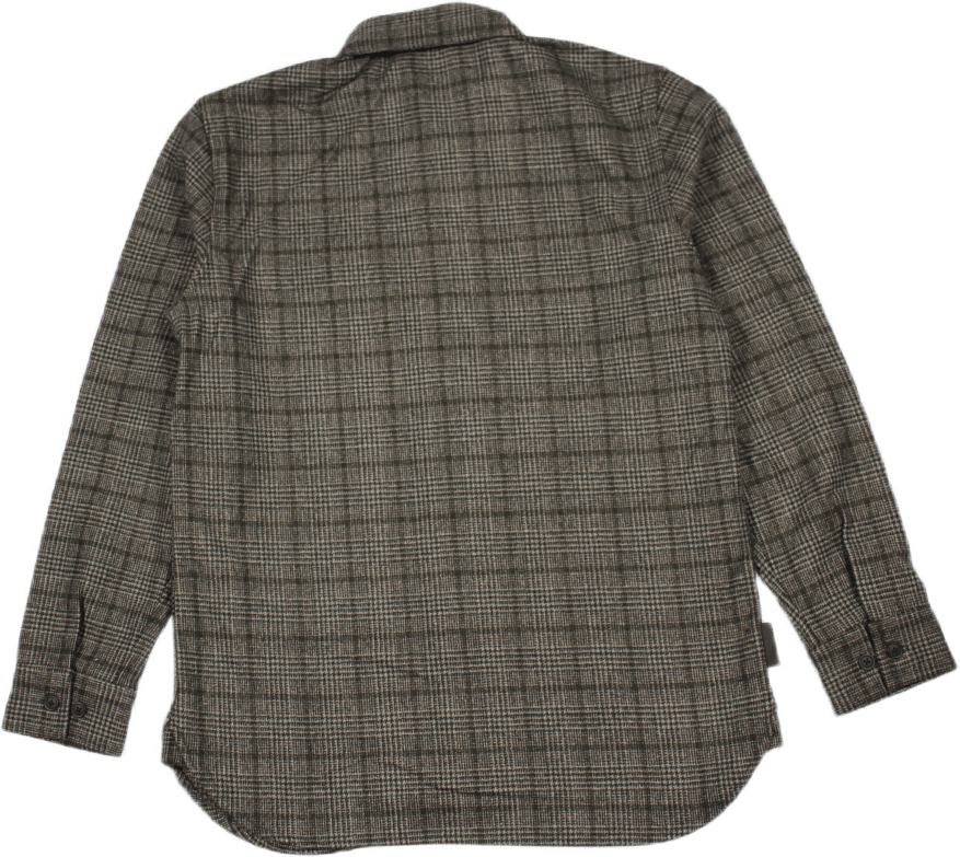 Army Shirt Grey Check - Bild 2