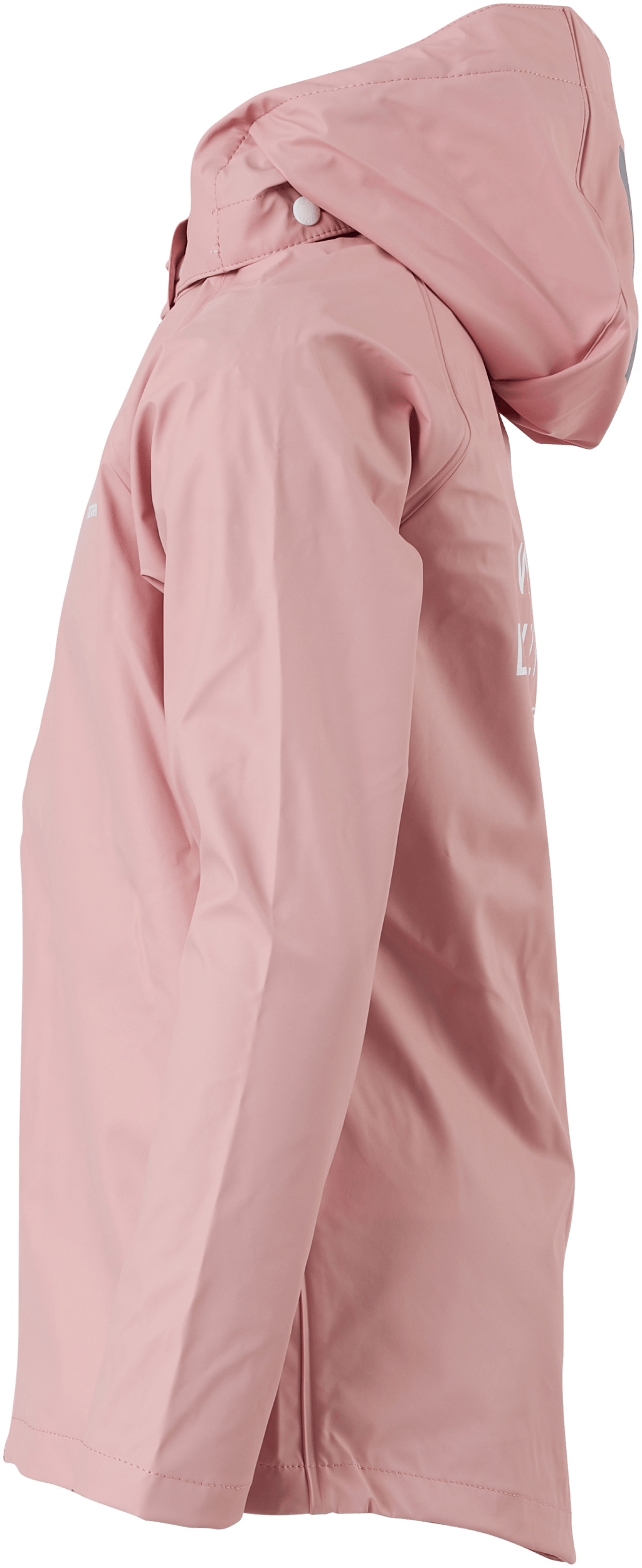 Kids Packable Rainset Light Rose - Bild 2