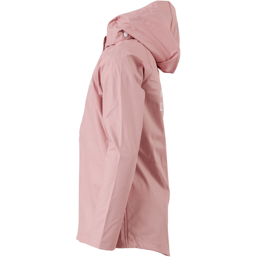 Kids Packable Rainset Light Rose - Bild 2