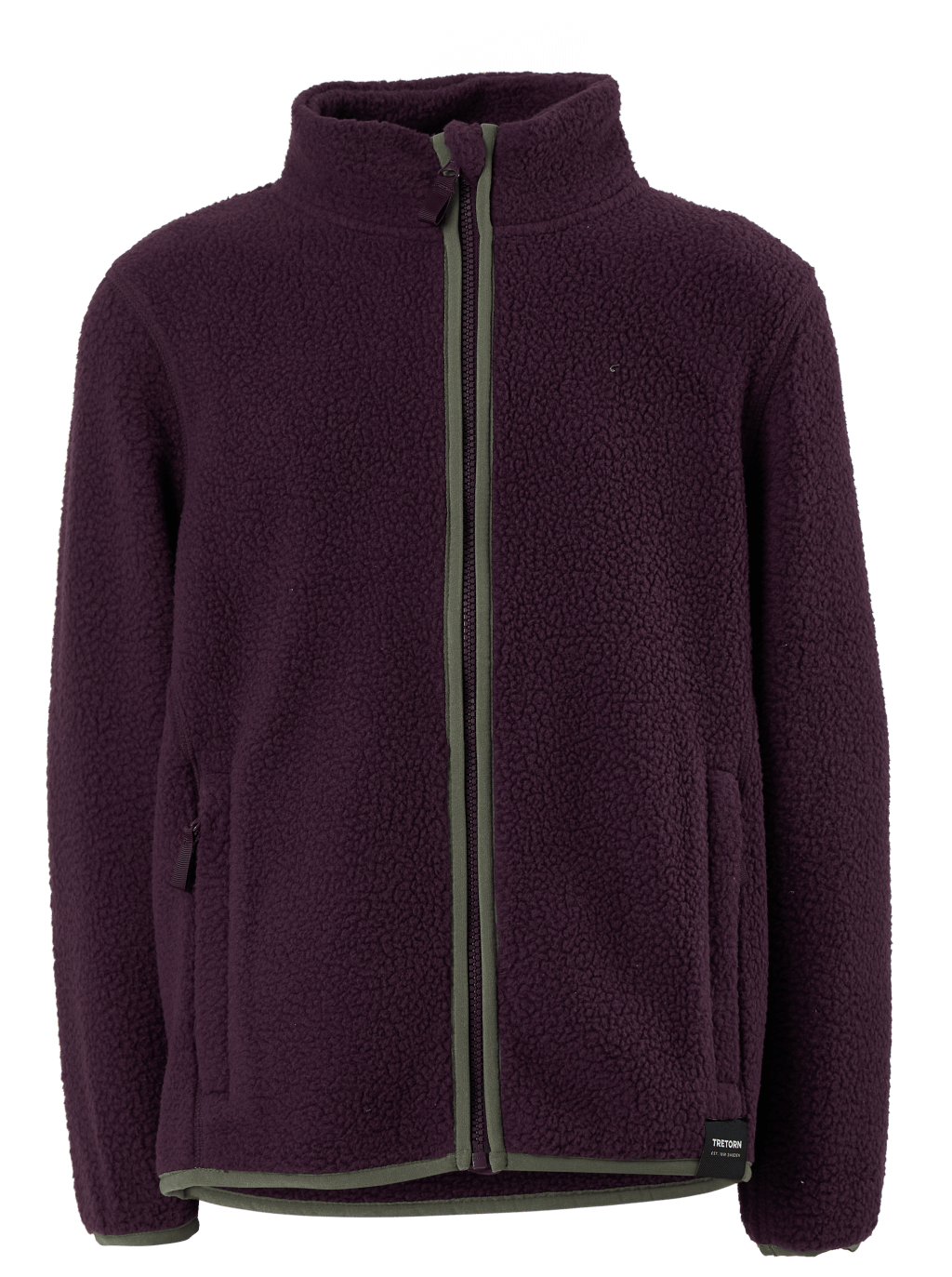 Farhult Pile Jkt Jr’s Blackberry