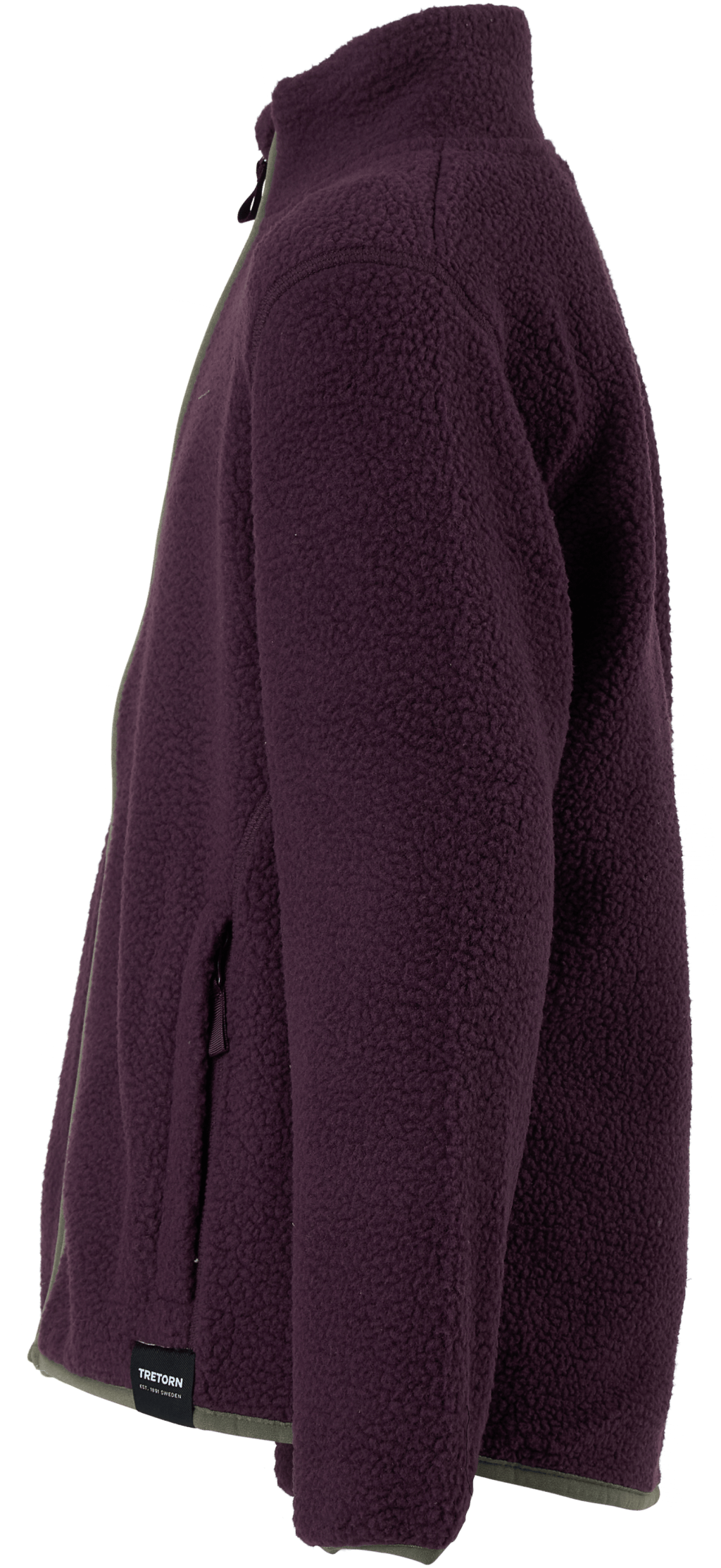 Farhult Pile Jkt Jr’s Blackberry - Bild 2