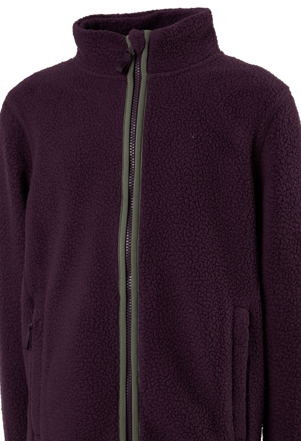 Farhult Pile Jkt Jr’s Blackberry - Bild 4