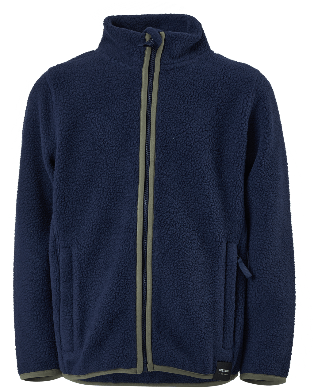 Farhult Pile Jkt Jr’s Navy