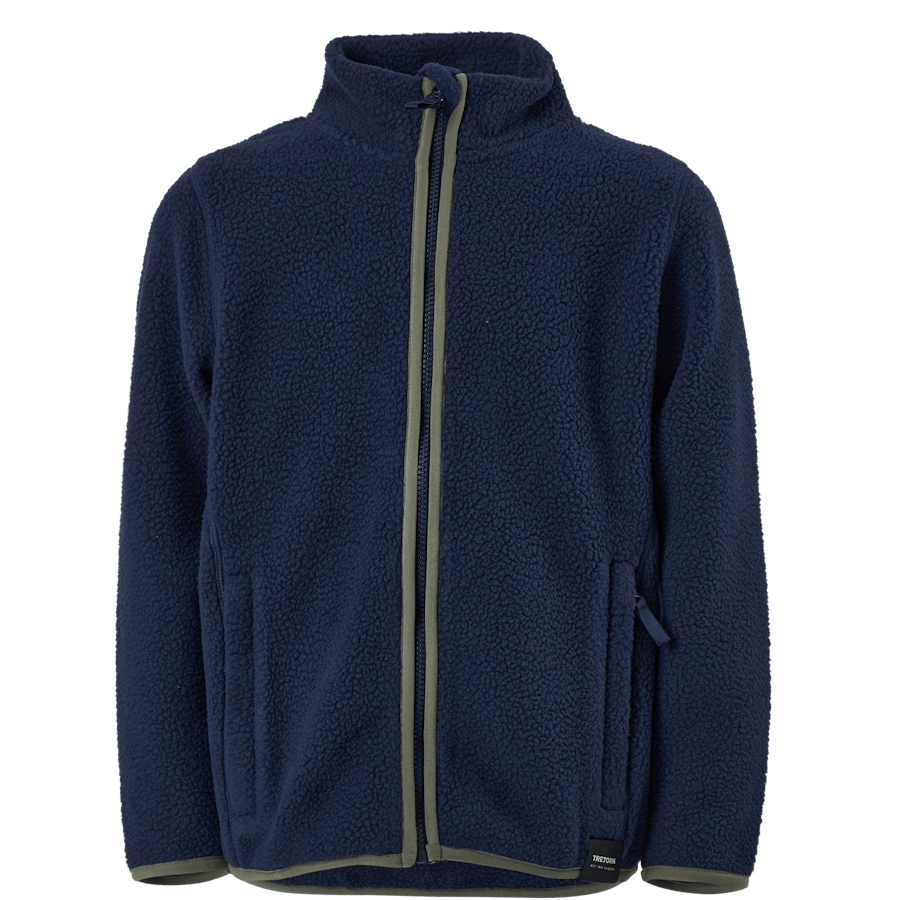 Farhult Pile Jkt Jr’s Navy