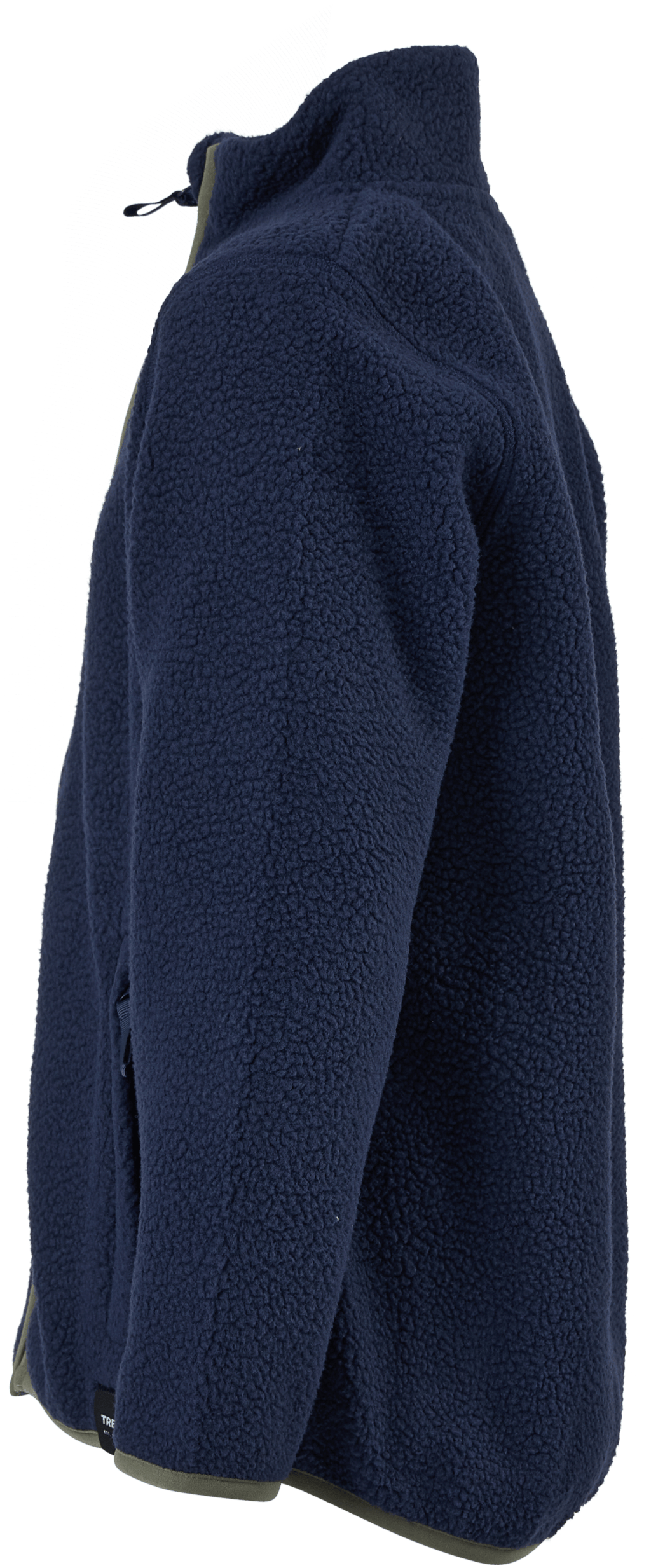 Farhult Pile Jkt Jr’s Navy - Bild 2