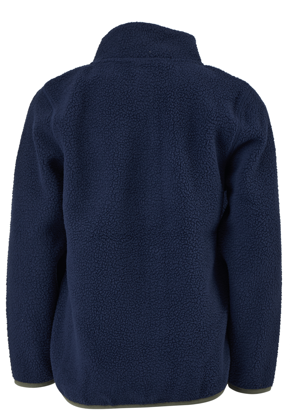 Farhult Pile Jkt Jr’s Navy - Bild 3