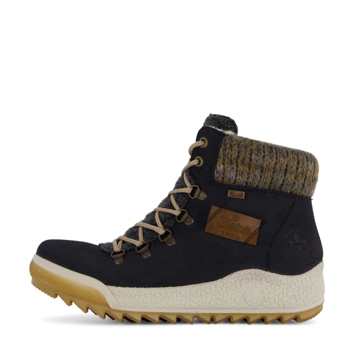 Y4730 Blue, Female, Schoenen, Laarzen, Laarzen, Blauw, EU 42