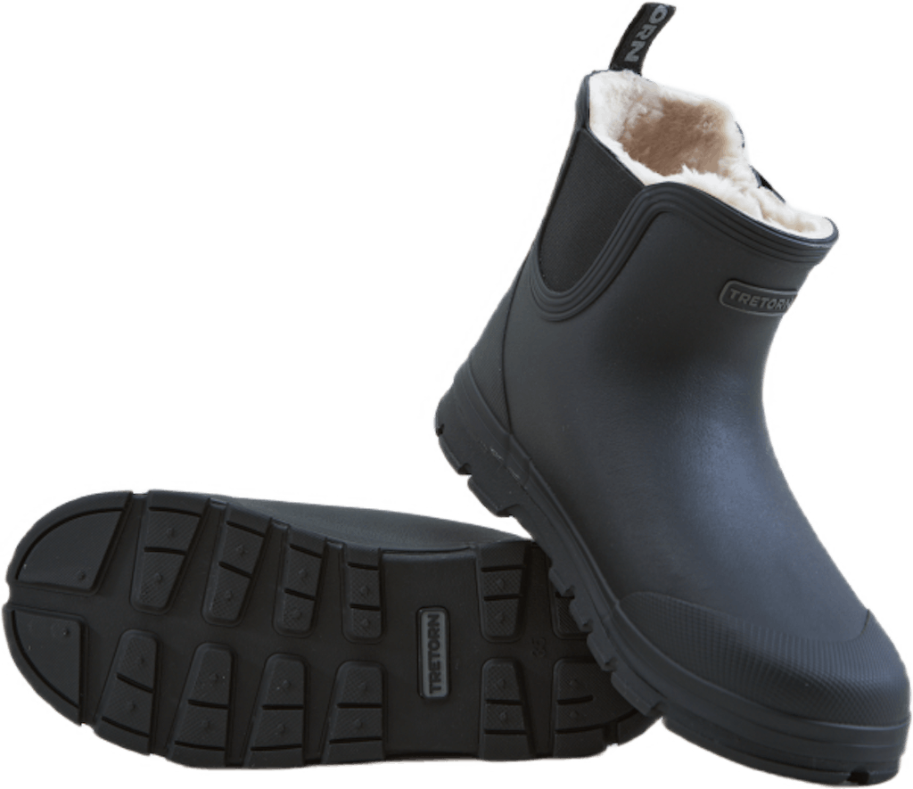 aktiv chelsea winter black