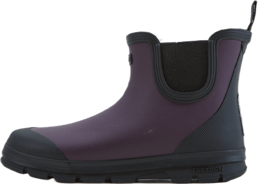 Aktiv Chelsea Winter Black/blackberry