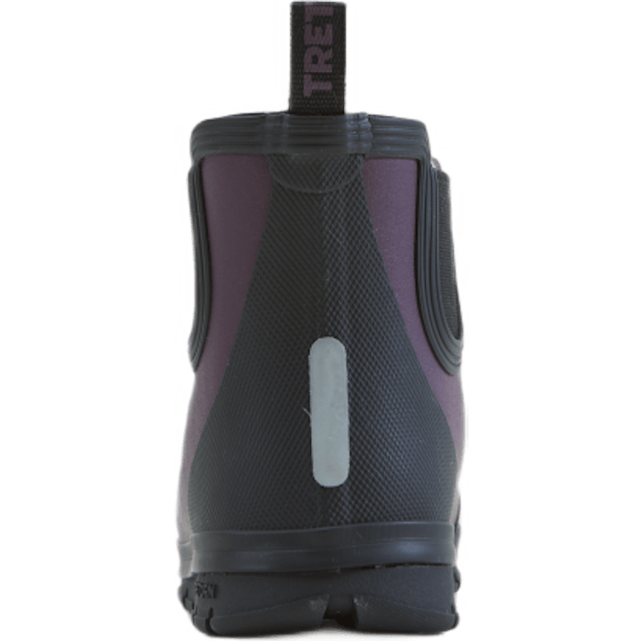 Aktiv Chelsea Winter Black/blackberry - Bild 2