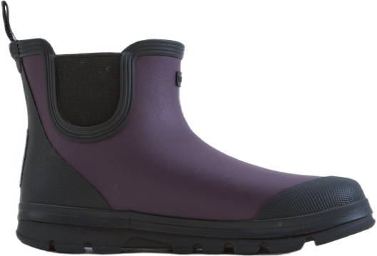 Aktiv Chelsea Winter Black/blackberry - Bild 3