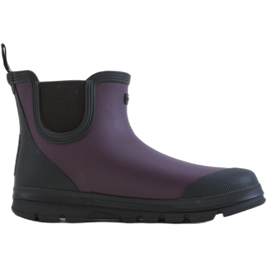 Aktiv Chelsea Winter Black/blackberry - Bild 3