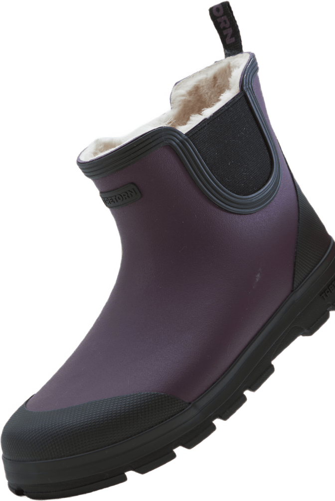 Aktiv Chelsea Winter Black/blackberry - Bild 6