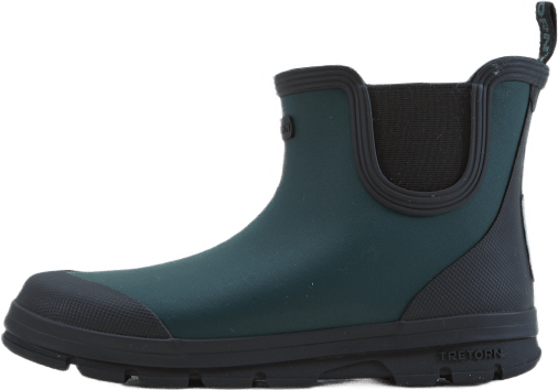 Aktiv Chelsea Winter Black/frosted Green, Unisex, Sko, Boots, Svart, EU 23