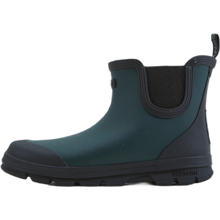 Aktiv Chelsea Winter Black/frosted Green